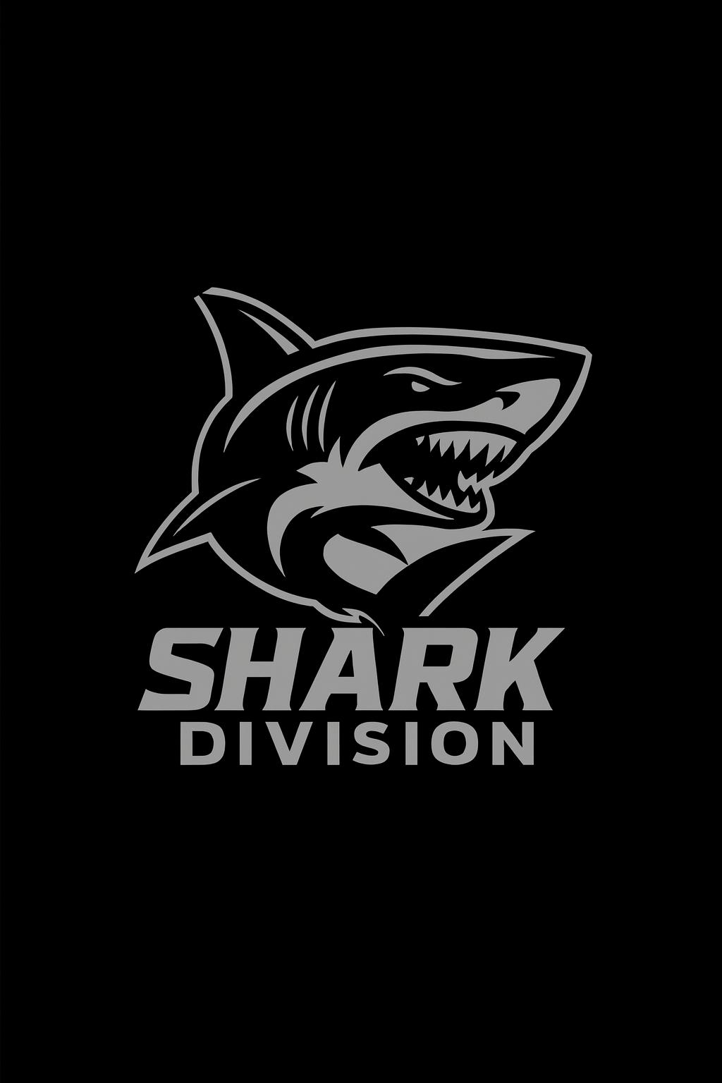 Shark Division Logo